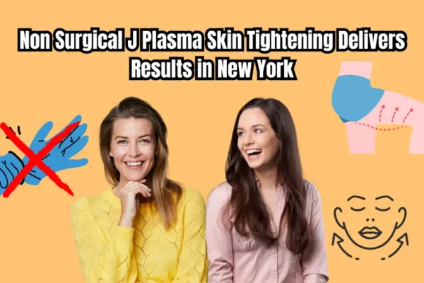 j plasma skin tightening