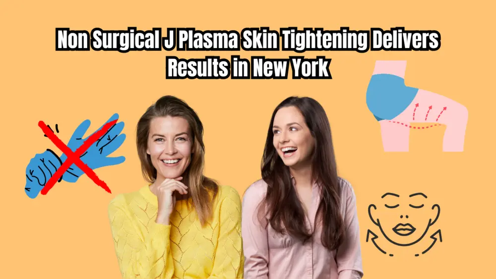 j plasma skin tightening
