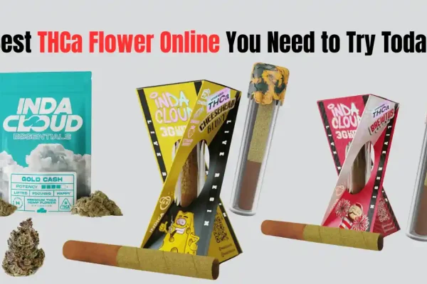 best thca flower online