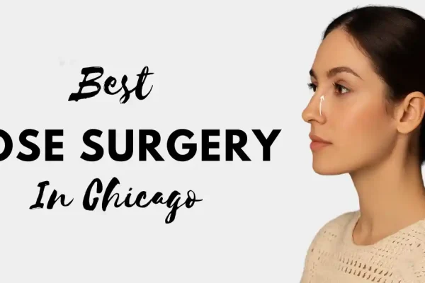best nose job surgeon in chicago