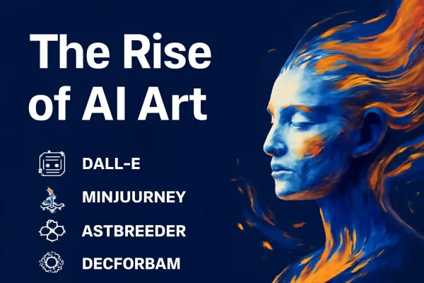 The Rise of AI Art: How AI is Shaping the Creative World AI Art