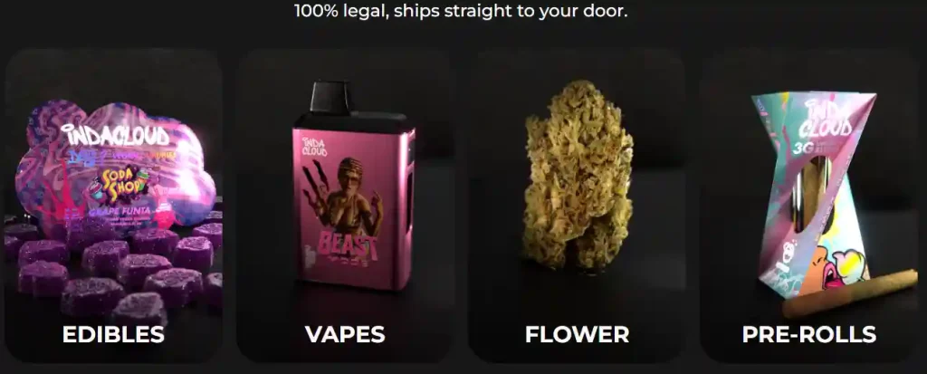 Best THCa Flower Online