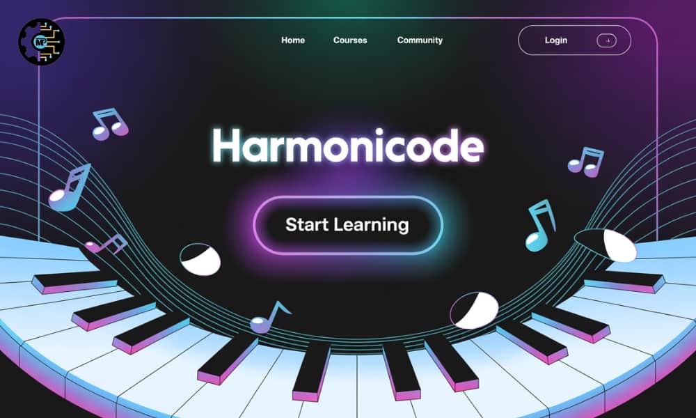HarmoniCode video games
