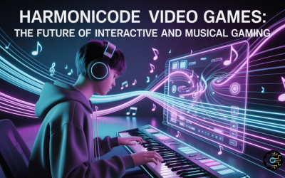 HarmoniCode video games