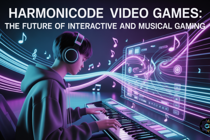 HarmoniCode video games