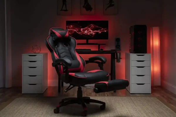 Red Gaming Chair