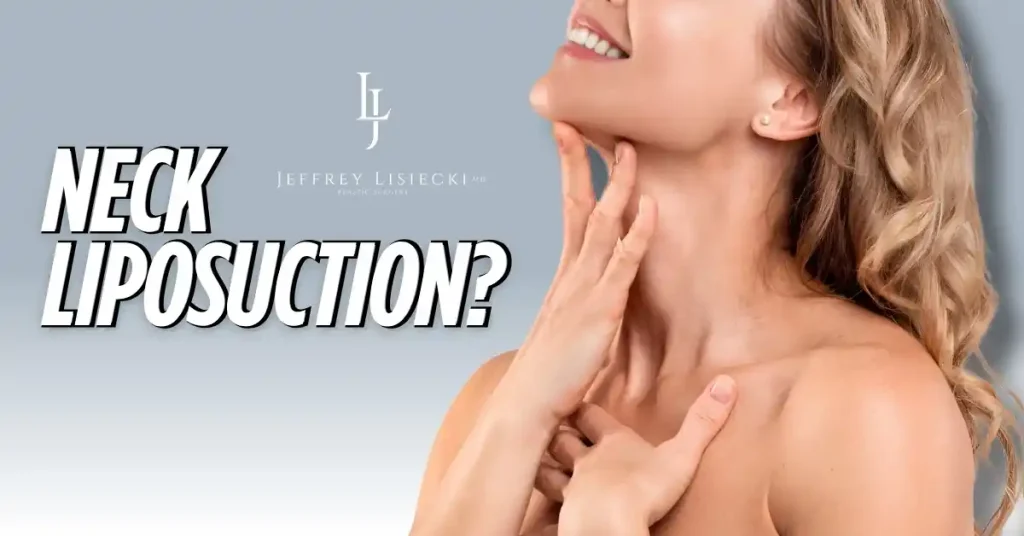 neck liposuction nyc