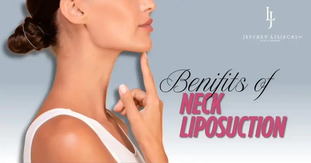 neck liposuction nyc