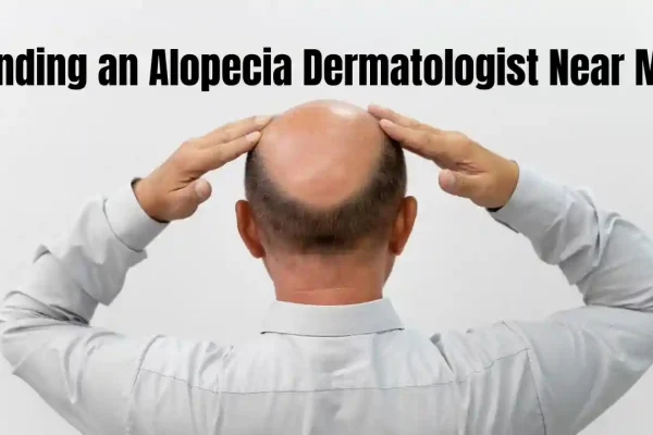 alopecia dermatologist near me