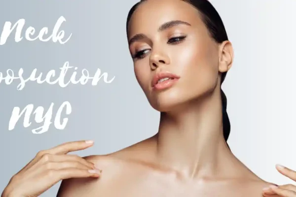 neck liposuction nyc