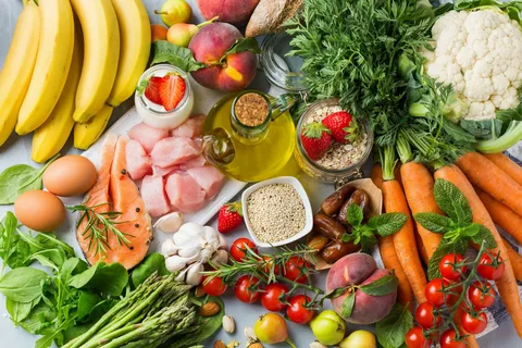 Nutrition And Diet