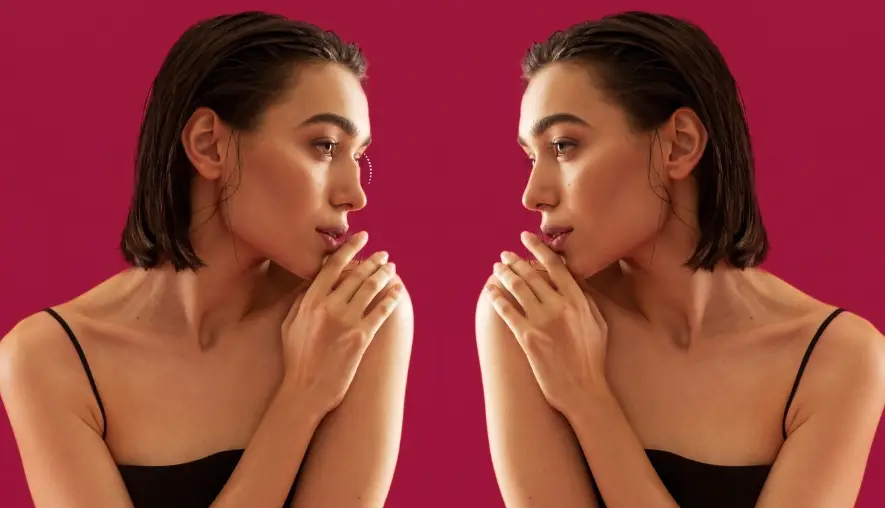 closed nose job