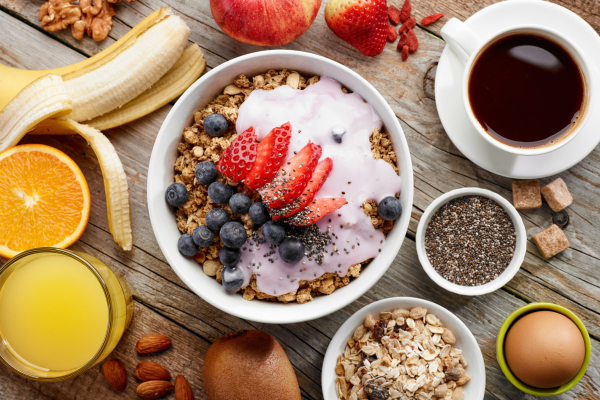 Quick Healthy Breakfast Ideas