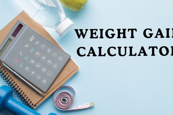 Weight Gain Calculator