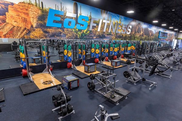 Achieve Your Goals with EOS Fitness Centers Today eos fitness